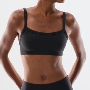 Aritzia BUTTER Tumbler Bra Top